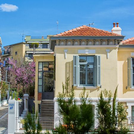 Classic Villas Ouziel Thessaloníki Eksteriør billede
