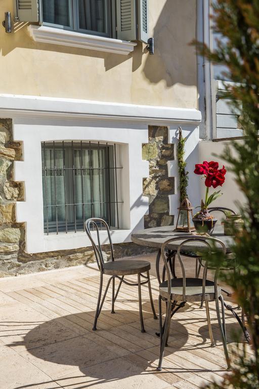 Classic Villas Ouziel Thessaloníki Eksteriør billede