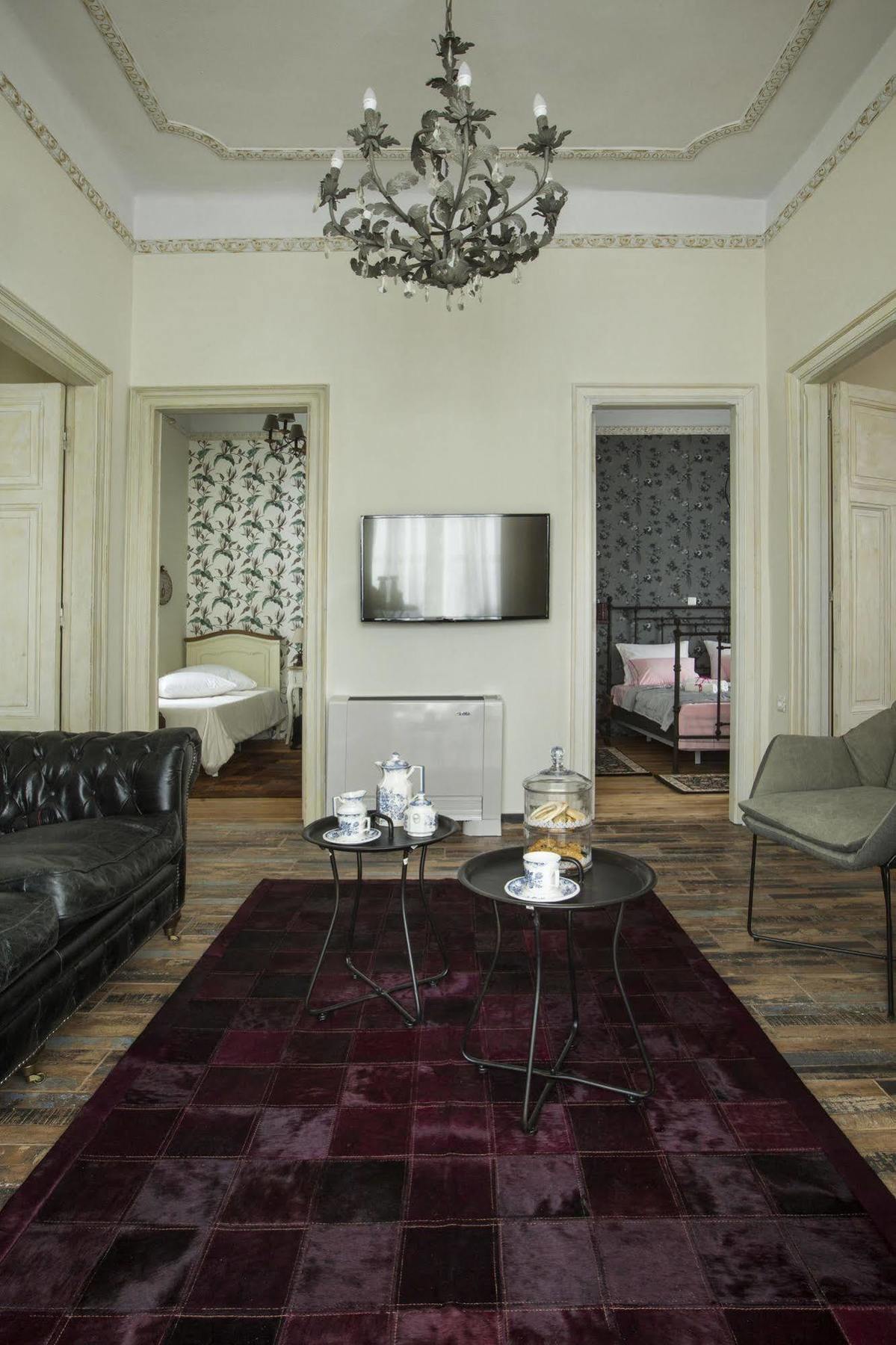 Classic Villas Ouziel Thessaloníki Eksteriør billede