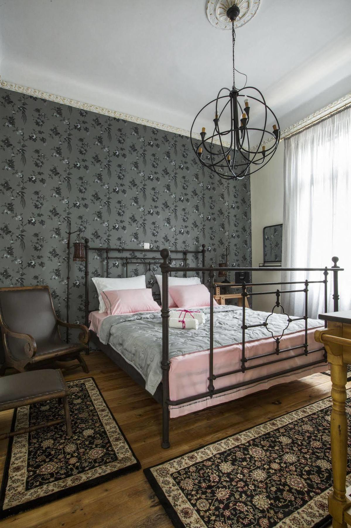 Classic Villas Ouziel Thessaloníki Eksteriør billede